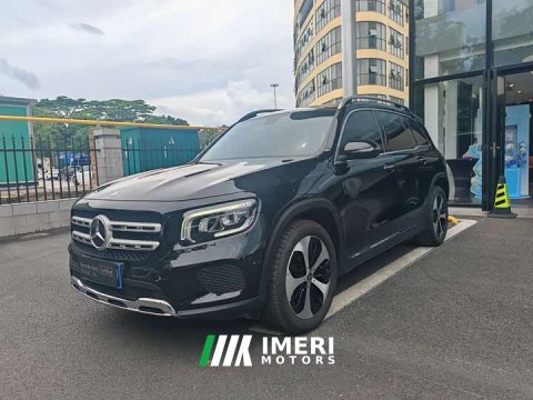 2023 Mercedes-Benz GLB 220 Fashion Edition - ავტომობილი ჩინეთიდან