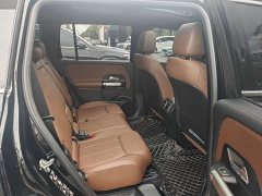 Mercedes-Benz GLB 220 Fashion Edition - ფოტო 11