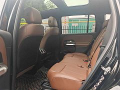 Mercedes-Benz GLB 220 Fashion Edition - ფოტო 7