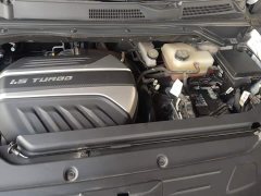 Maxus G50 2023 PLUS 1.5T Happiness Recommended Auto Start Voyage Edition - ფოტო 10