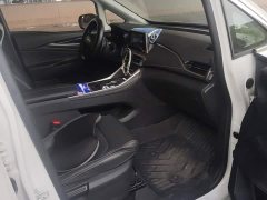 Maxus G50 2023 PLUS 1.5T Happiness Recommended Auto Start Voyage Edition - ფოტო 8