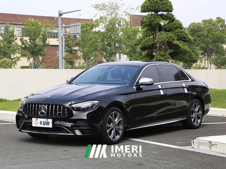 Mercedes-Benz E-Class E 300 L Sport Fashion Edition - ავტომობილი ჩინეთიდან