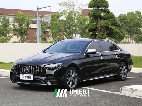 2023 Mercedes-Benz E-Class E 300 L Sport Fashion Edition - ავტომობილი ჩინეთიდან