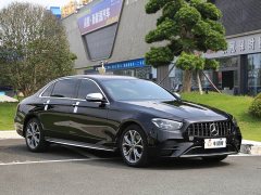 Mercedes-Benz E-Class E 300 L Sport Fashion Edition - ფოტო 3
