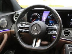 Mercedes-Benz E-Class E 300 L Sport Fashion Edition - ფოტო 5