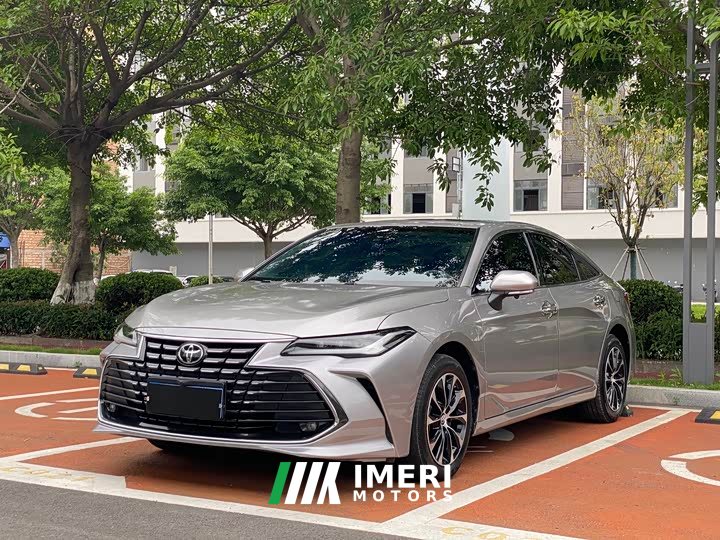 Toyota Avalon 2023 2.0L Luxury Edition - ავტომობილი ჩინეთიდან