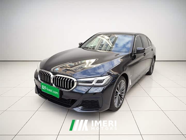 BMW 5 Series 530Li xDrive M Sport Package - ავტომობილი ჩინეთიდან