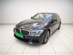 BMW 5 Series 530Li xDrive M Sport Package - ფოტო 1