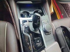 BMW 5 Series 530Li xDrive M Sport Package - ფოტო 10