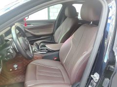 BMW 5 Series 530Li xDrive M Sport Package - ფოტო 11
