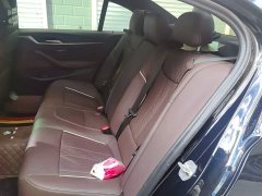 BMW 5 Series 530Li xDrive M Sport Package - ფოტო 13