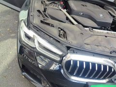 BMW 5 Series 530Li xDrive M Sport Package - ფოტო 20
