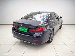 BMW 5 Series 530Li xDrive M Sport Package - ფოტო 4