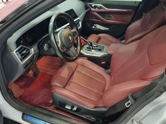 BMW 4 Series 2022 425i Gran Coupe M Sport Night Black Package - ფოტო 10