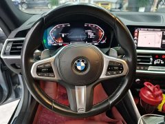 BMW 4 Series 2022 425i Gran Coupe M Sport Night Black Package - ფოტო 12