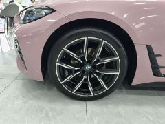 BMW 4 Series 2022 425i Gran Coupe M Sport Night Black Package - ფოტო 16