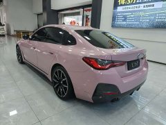 BMW 4 Series 2022 425i Gran Coupe M Sport Night Black Package - ფოტო 6