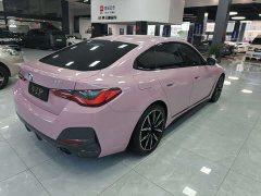 BMW 4 Series 2022 425i Gran Coupe M Sport Night Black Package - ფოტო 8