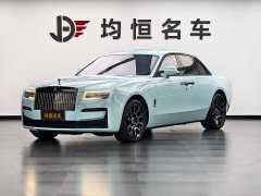 Rolls-Royce Ghost 2022 6.7T Black Badge - ფოტო 1