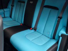 Rolls-Royce Ghost 2022 6.7T Black Badge - ფოტო 11