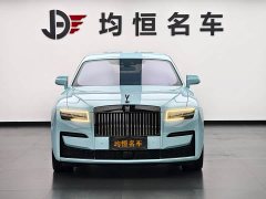 Rolls-Royce Ghost 2022 6.7T Black Badge - ფოტო 2