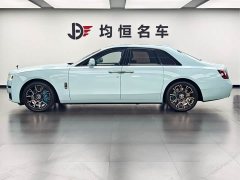 Rolls-Royce Ghost 2022 6.7T Black Badge - ფოტო 4