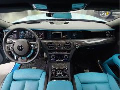 Rolls-Royce Ghost 2022 6.7T Black Badge - ფოტო 8