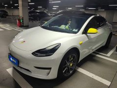 Tesla Model 3 2022 Rear-Wheel Drive - ფოტო 1