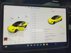 Tesla Model 3 2022 Rear-Wheel Drive - ფოტო 14