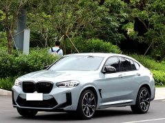 BMW X4 M 2022 X4 M Thunder Edition - ფოტო 1