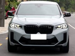 BMW X4 M 2022 X4 M Thunder Edition - ფოტო 2