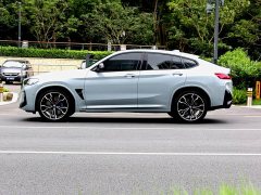 BMW X4 M 2022 X4 M Thunder Edition - ფოტო 3