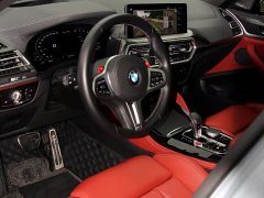 BMW X4 M 2022 X4 M Thunder Edition - ფოტო 4