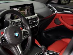 BMW X4 M 2022 X4 M Thunder Edition - ფოტო 5