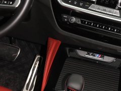 BMW X4 M 2022 X4 M Thunder Edition - ფოტო 7