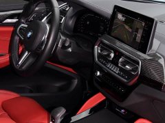 BMW X4 M 2022 X4 M Thunder Edition - ფოტო 8