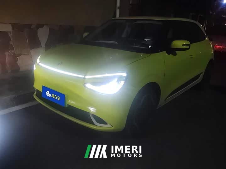 Dongfeng Nanotech 01 430 Air - ავტომობილი ჩინეთიდან