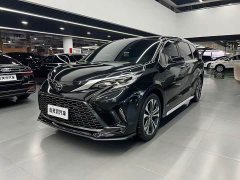 Toyota Gravia Grevias 2024 2.5L Hybrid Premium Plus Edition - ფოტო 1