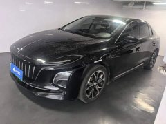 FAW Red Flag E-QM5 Facelift Base Mobility Edition - ფოტო 1
