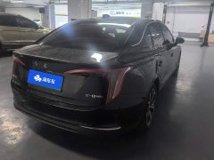 FAW Red Flag E-QM5 Facelift Base Mobility Edition - ფოტო 3