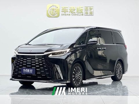 2024 Lexus LM 2023 500h Four-Seat Royal Edition - ავტომობილი ჩინეთიდან