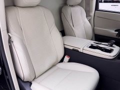 Lexus LM 2023 500h Four-Seat Royal Edition - ფოტო 11