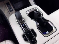 Lexus LM 2023 500h Four-Seat Royal Edition - ფოტო 18
