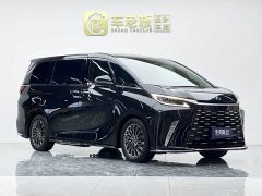 Lexus LM 2023 500h Four-Seat Royal Edition - ფოტო 3