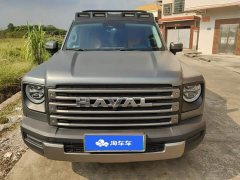Haval Manlong New Energy Hi4 102 Pro - ფოტო 2