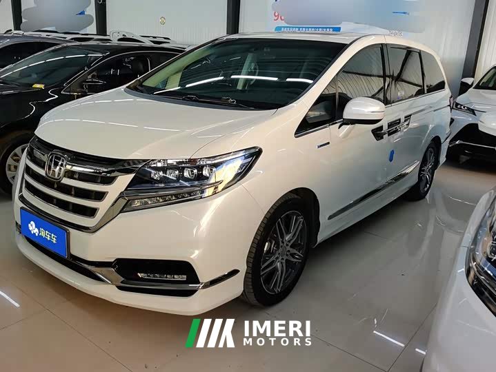 Honda Elysion 2019 2.0L Hybrid Luxury - ავტომობილი ჩინეთიდან