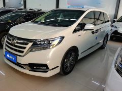 Honda Elysion 2019 2.0L Hybrid Luxury - ფოტო 1