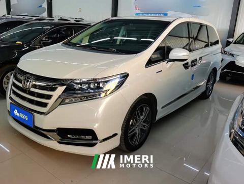 2021 Honda Elysion 2.0L Hybrid Luxury