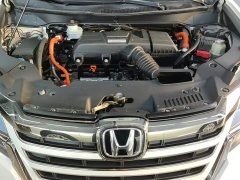Honda Elysion 2019 2.0L Hybrid Luxury - ფოტო 10