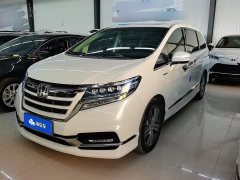 Honda Elysion 2019 2.0L Hybrid Luxury - ფოტო 2